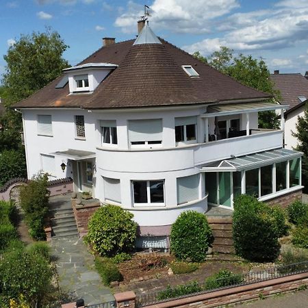 Villa La Tour De L'Ill Straßburg Exterior foto